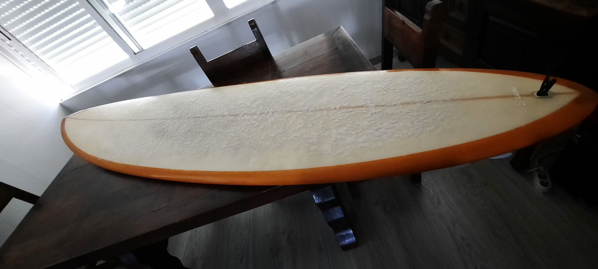 Longboard, Lacrau, 8.0