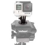 Uchwyt Do Kamer Sportowych Z Uchwytem Gopro Do Statywu