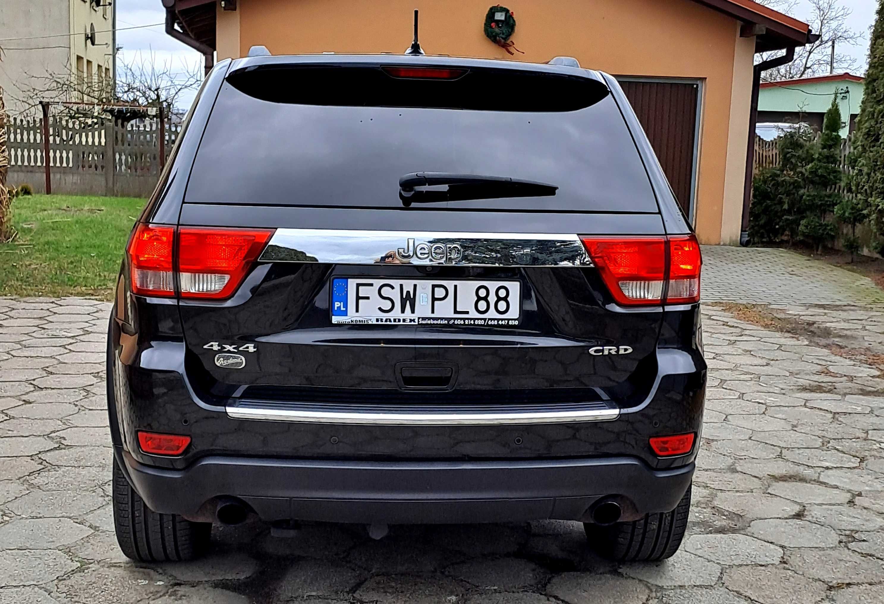 Jeep Grand Cherokee Panorama/Navi/4x4/ BiXenon/Pdc/Skóry/ Serwisowany