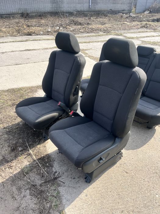 Разборка Сидіння Субару Трибека В9-В10