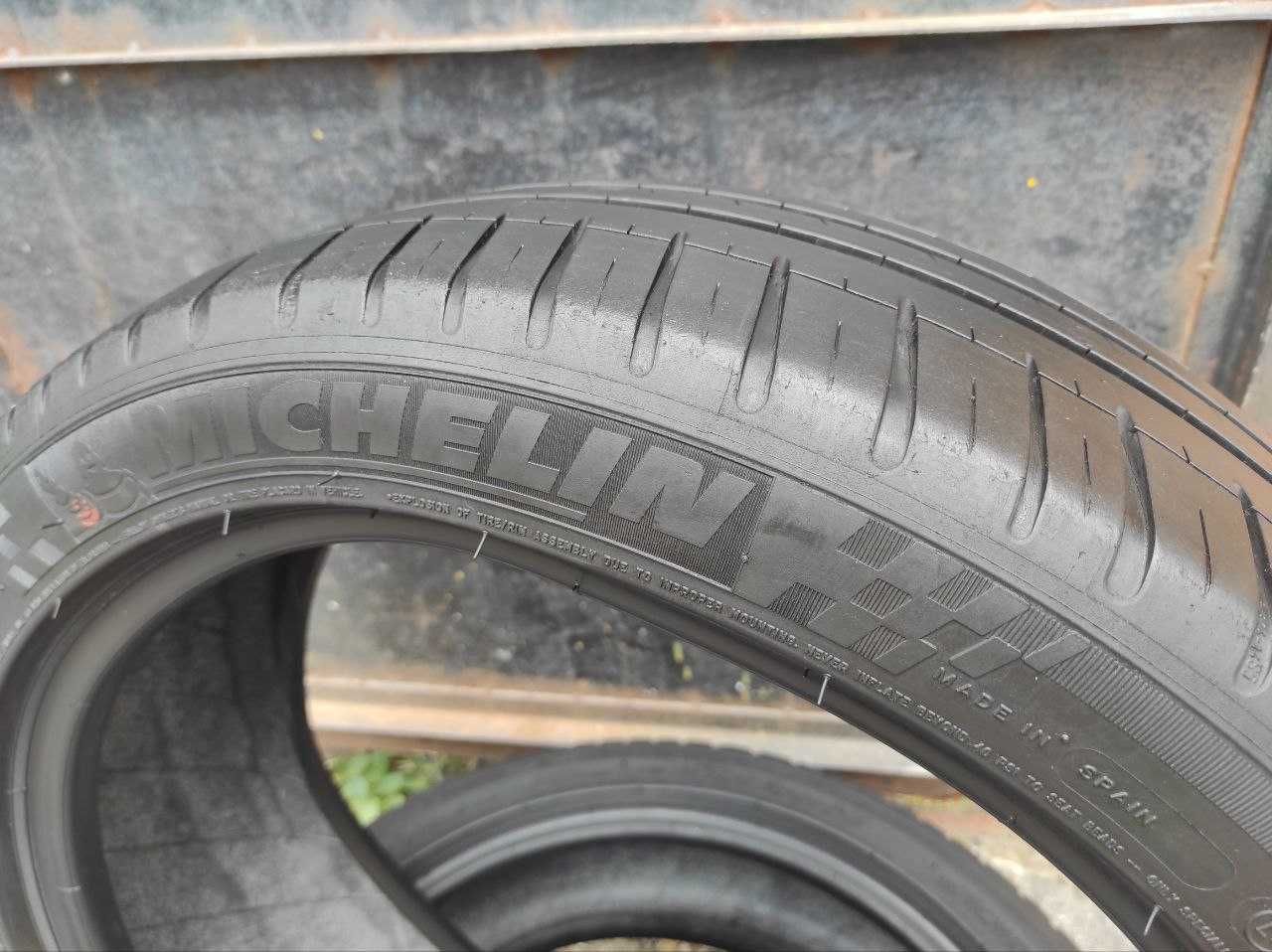 Michelin Pilot Sport 3 215/45r18 made in Spain 4шт 16-17год 5,2-5,6мм,