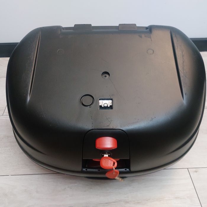 Motocyklowy Kufer Centralny Kappa ZIPPY 46L skuter