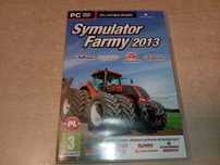 Symulator farmy gra na PC oryginał