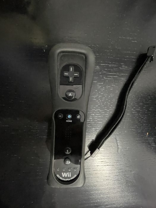 Wi a funcionar com jogos