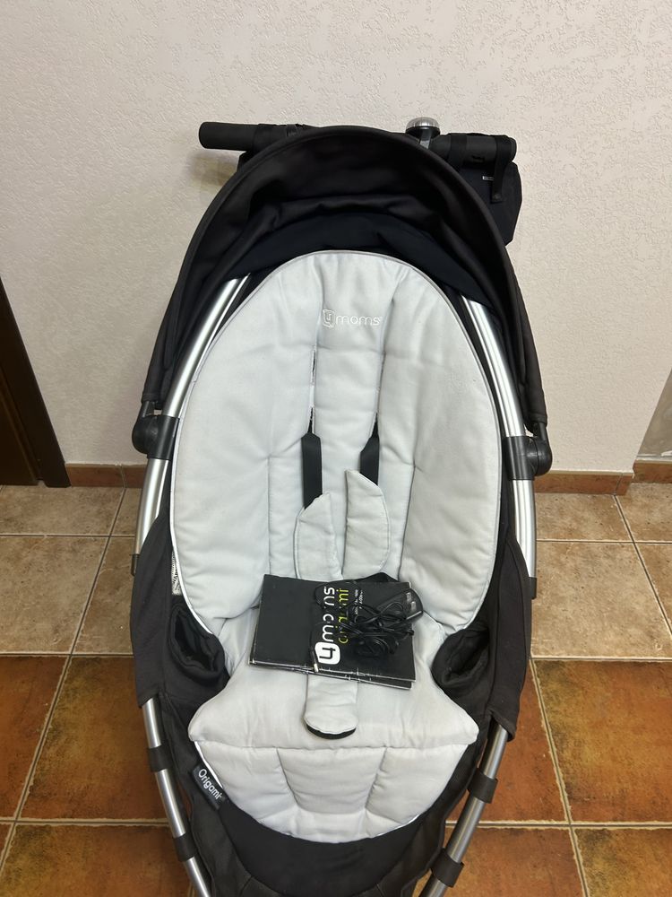 Оригінальний візочок 4 moms