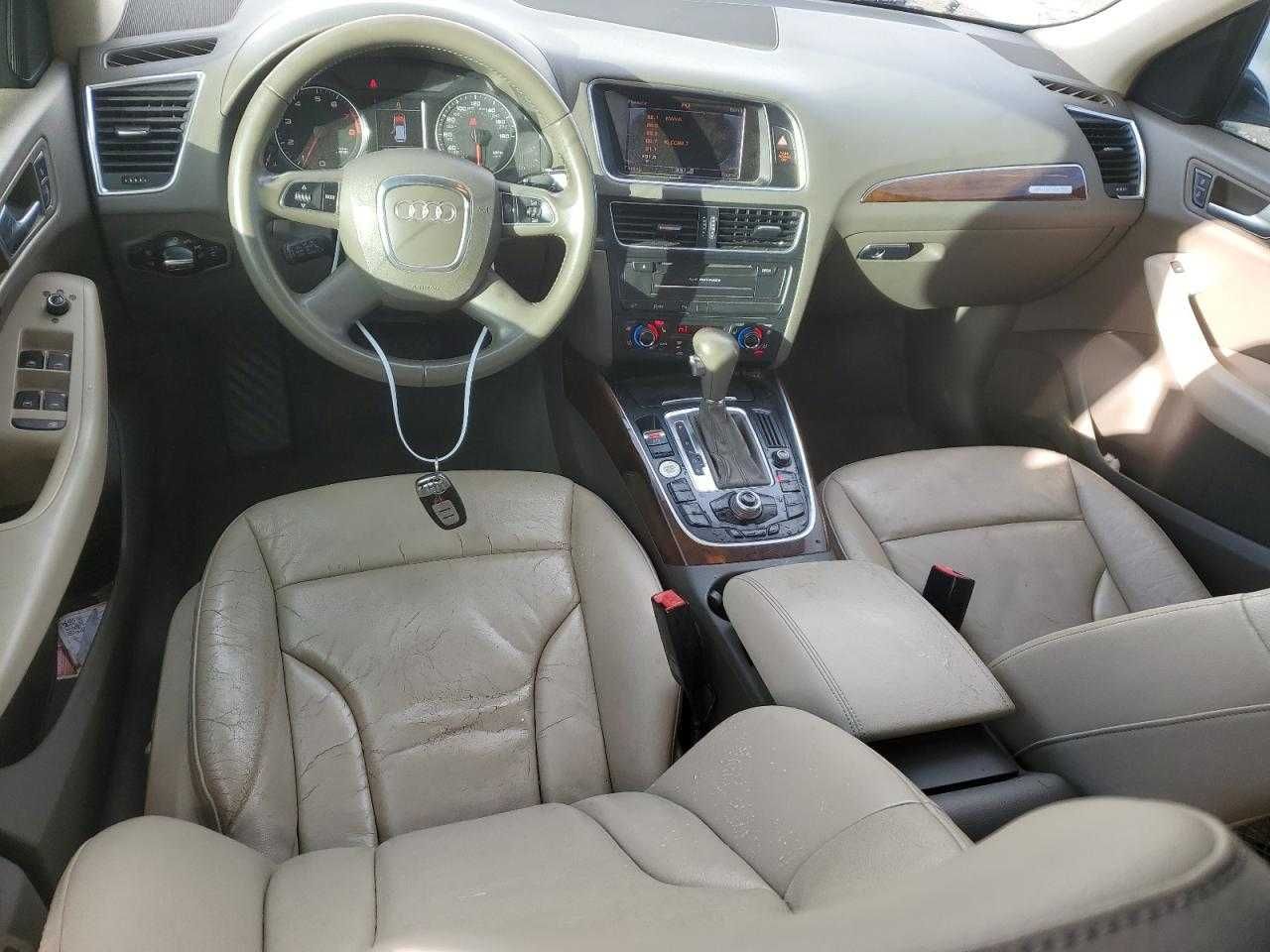 Audi Q5 Premium Plus 2012
