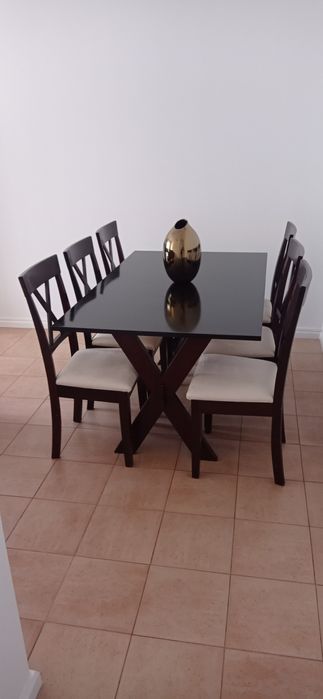 Arrendo T2 mobilado Esmoriz praia