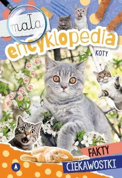 Koty. Mała encyklopedia. Skrzat