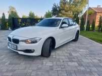 Bmw F30 po wymianie rozrządu