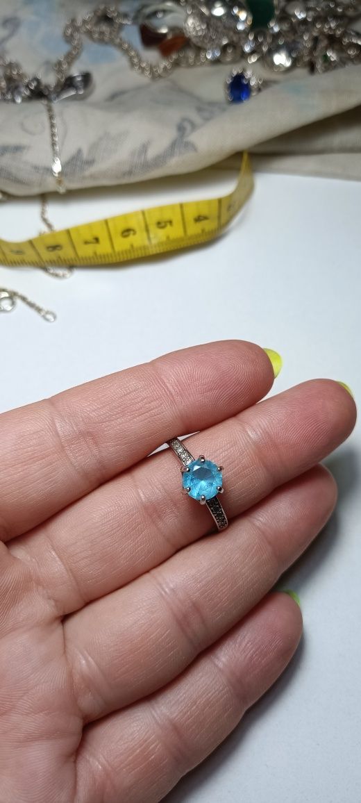 Серебро, 925 проба, ювелирные украшения