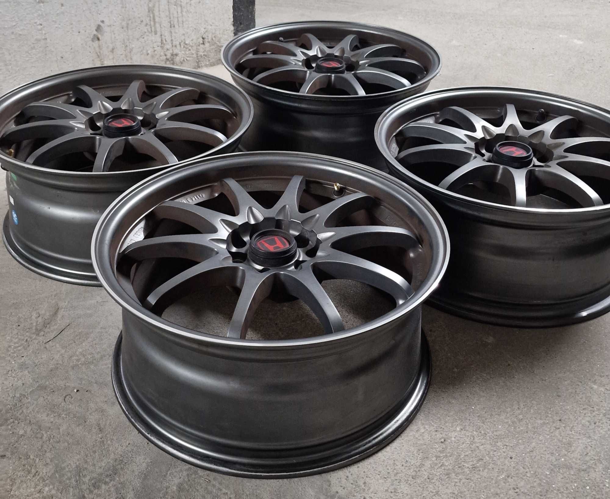 Jantes Japan Racing JR5 r17