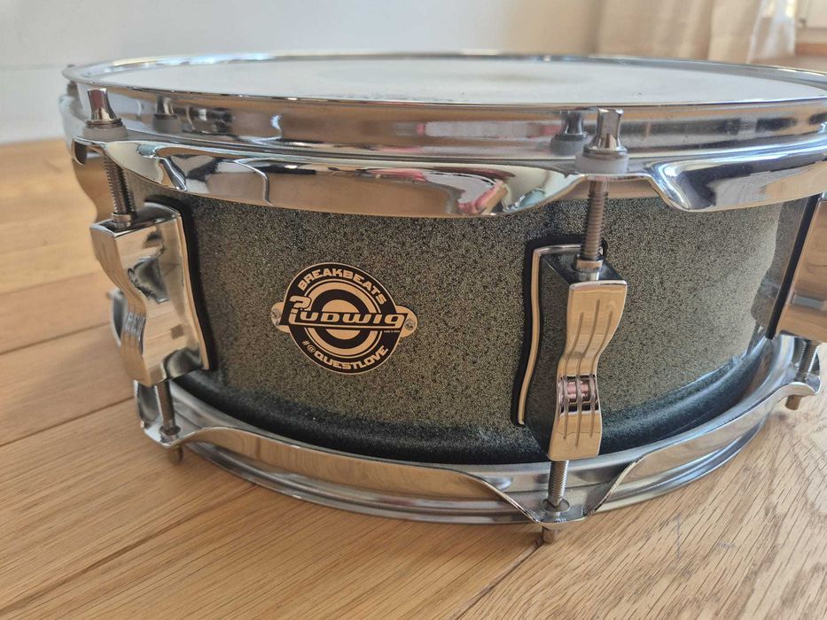Perkusja Ludwig Breakbeats Azure Blue Sparkle (10" 13" 14" 16")