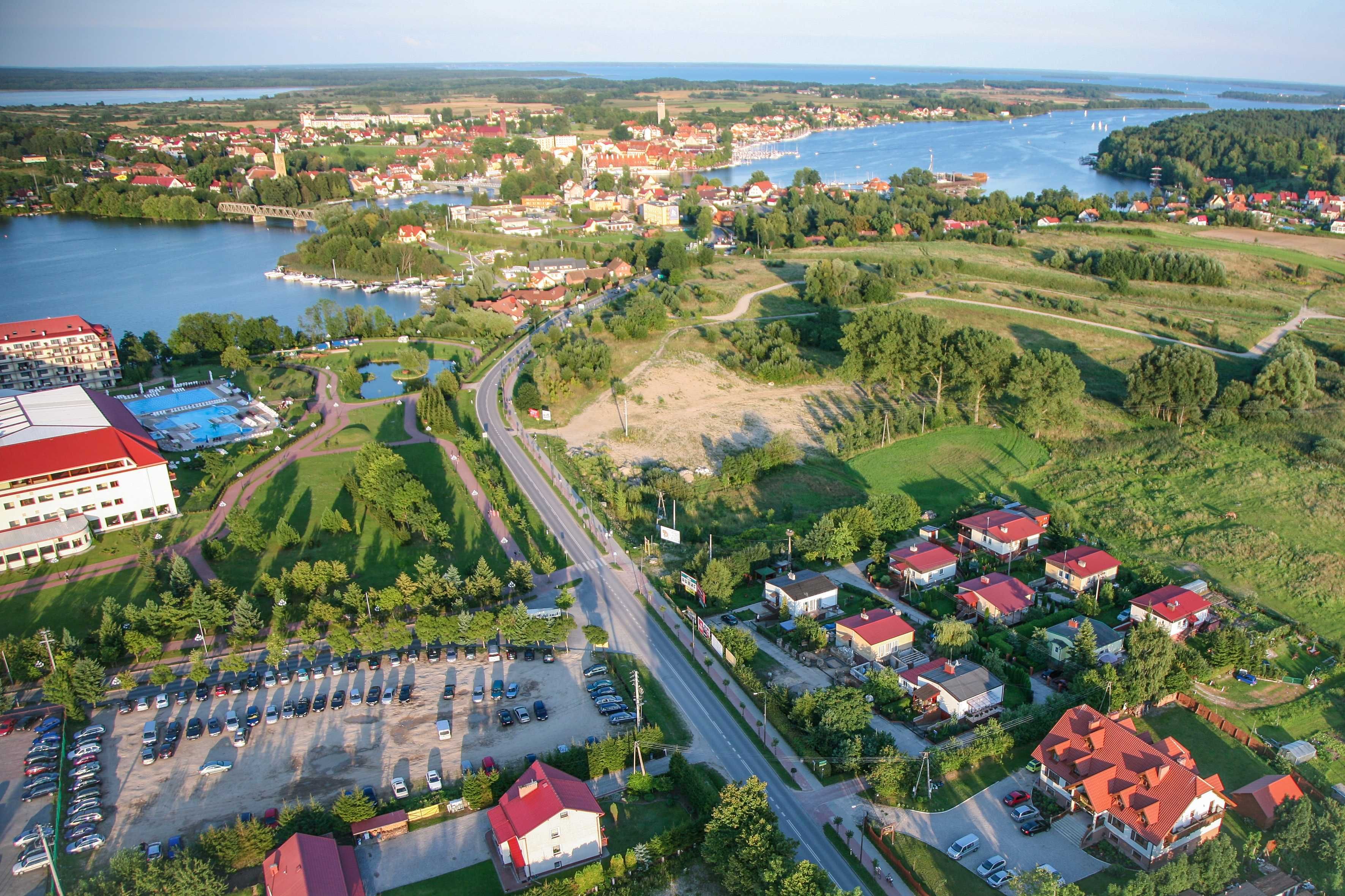 “Gościniec Lila” Mikołajki Mazury apartamenty pokoje od 160zł