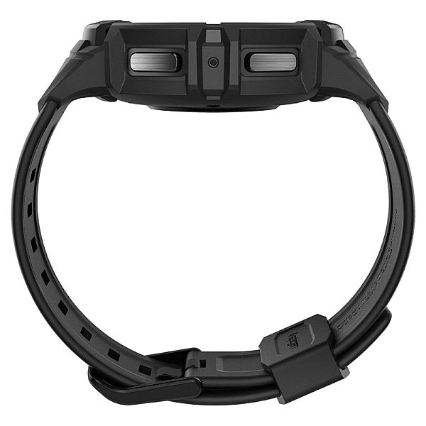 Spigen Rugged Armor ”Pro” Galaxy Watch 5 Pro (45 Mm) Black