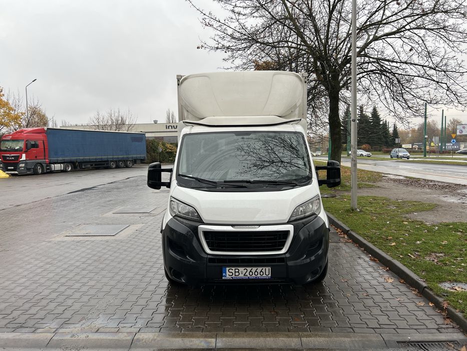 Peugot Boxer 3.0 Kontener Chłodnia