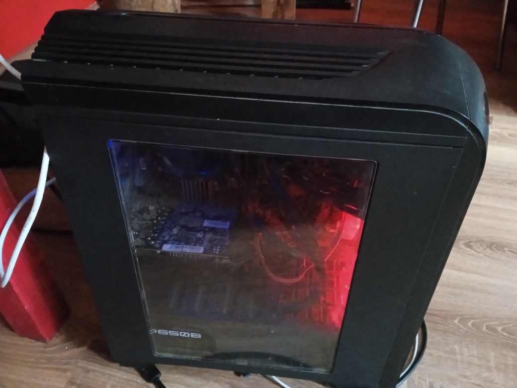Komputer GTX 1050ti