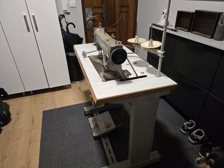 Maquina de costura Singer