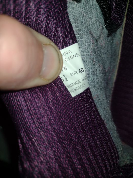 Ботинки 40 размера(состояние