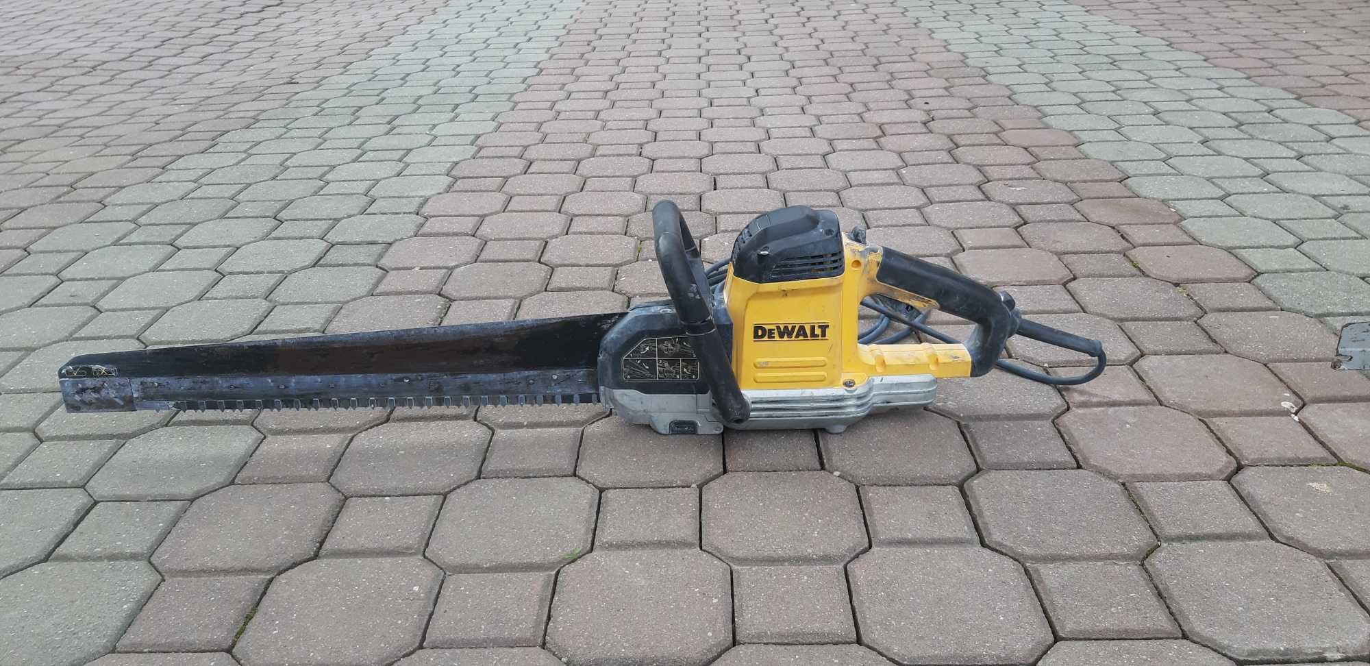 Piły dewalt aligator