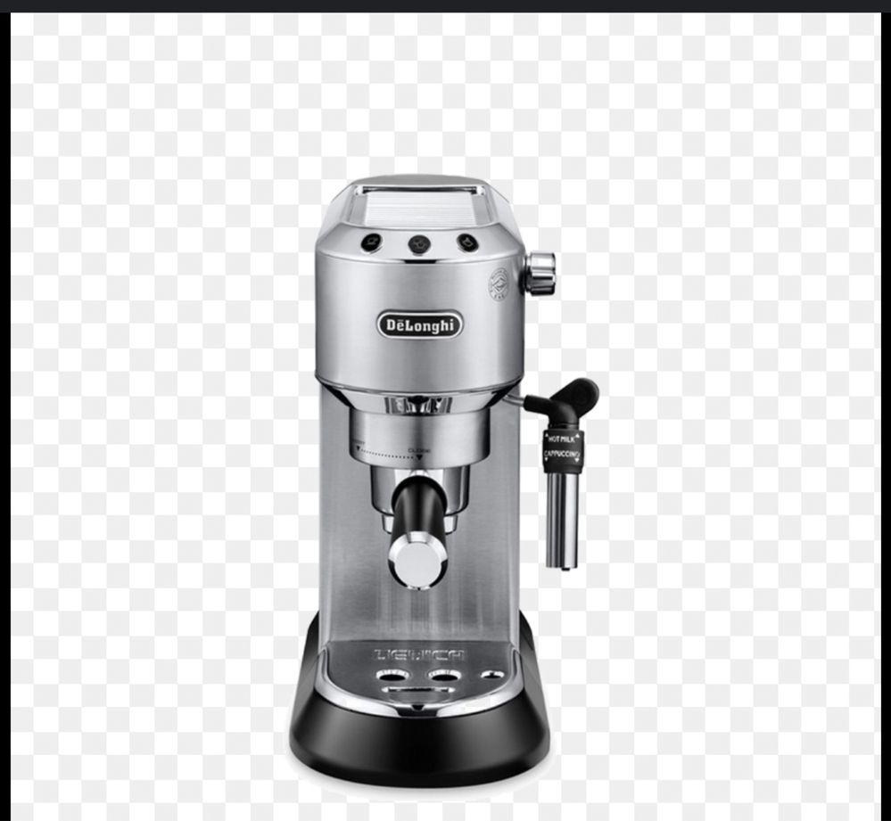 Máquina de café Delonghi Dedica Style