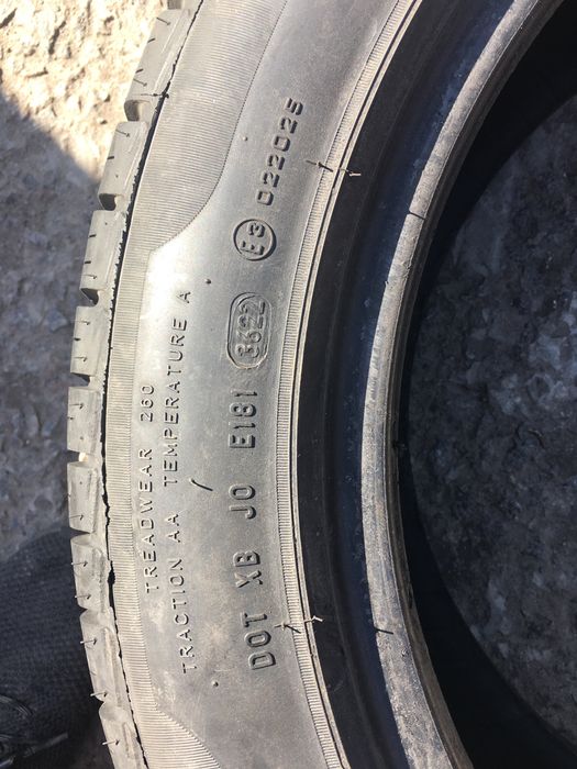 Шина pirelli 215 55 17 одіночка