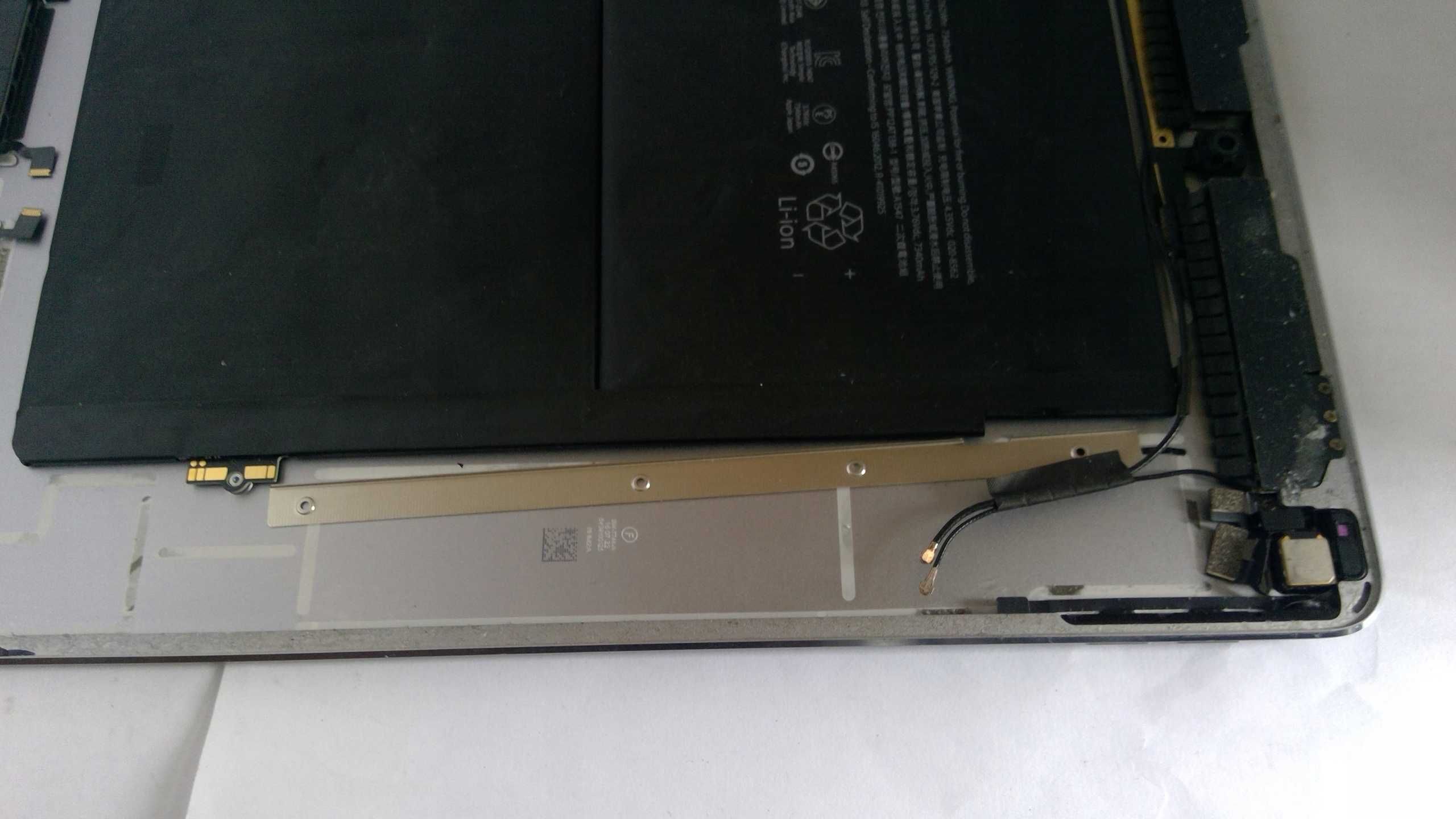 Tablet Apple iPad Air (2nd Gen) A1566 nr1343