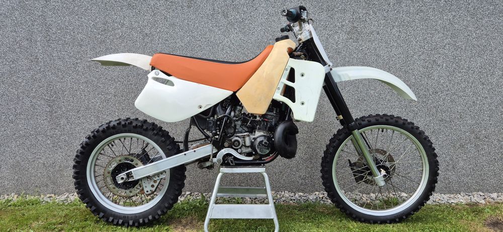 KTM MX 250 2T 1987r ! KLASYK ! ( cr kx 125 rm yz 490 500 maico gs 300