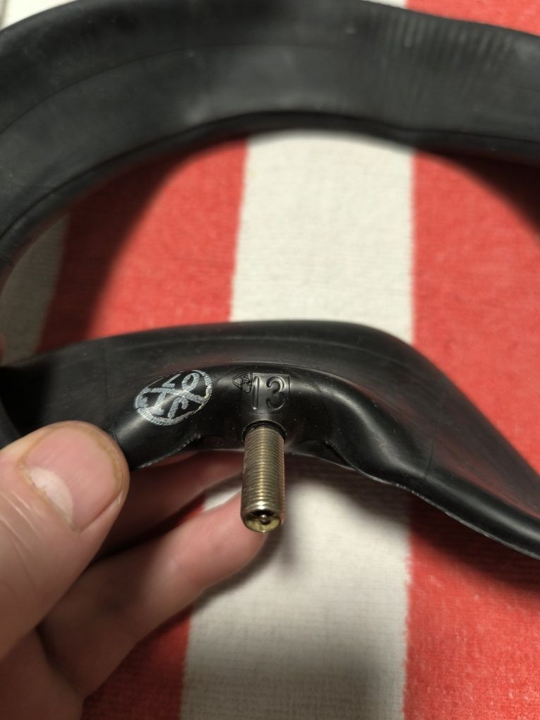 Câmara de ar 60/70-6.5 av onyx para trotinetes elétricas