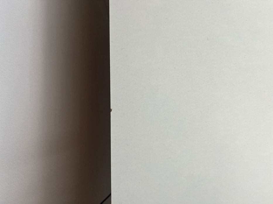 Komoda wysoki połysk biała