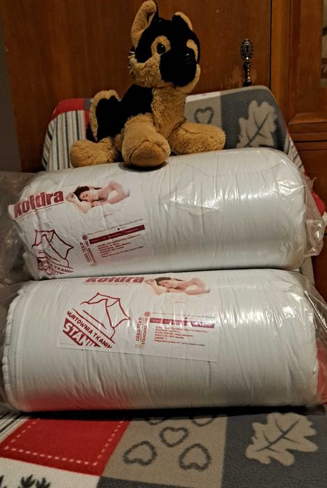 Одеяло теплое, легкое на зиму 160×200