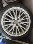 Felgi Audi A3 a4 b6 B7 A6 c6 18" 8,5 J tt golf skoda vw