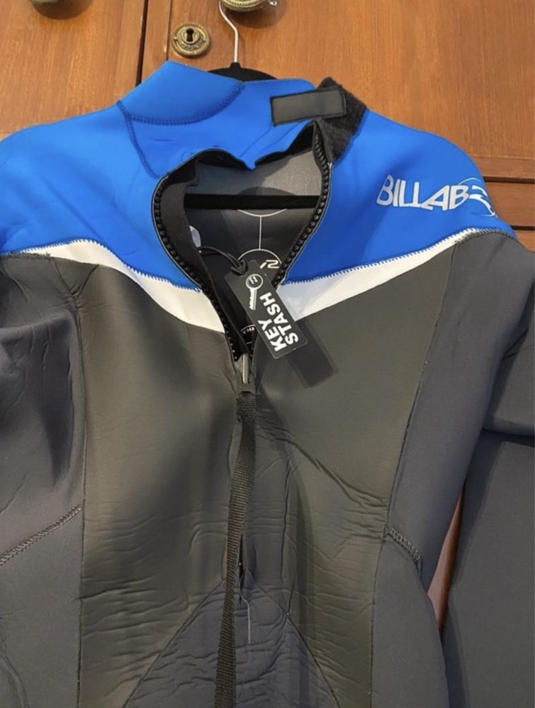 Fato Surf Billabong