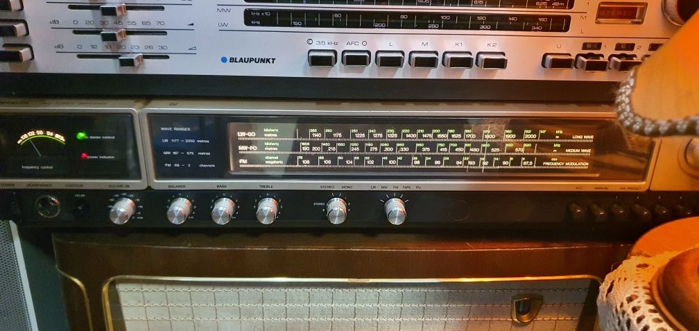 Amplituner PHILIPS 783 - UNIKATOWY Model.