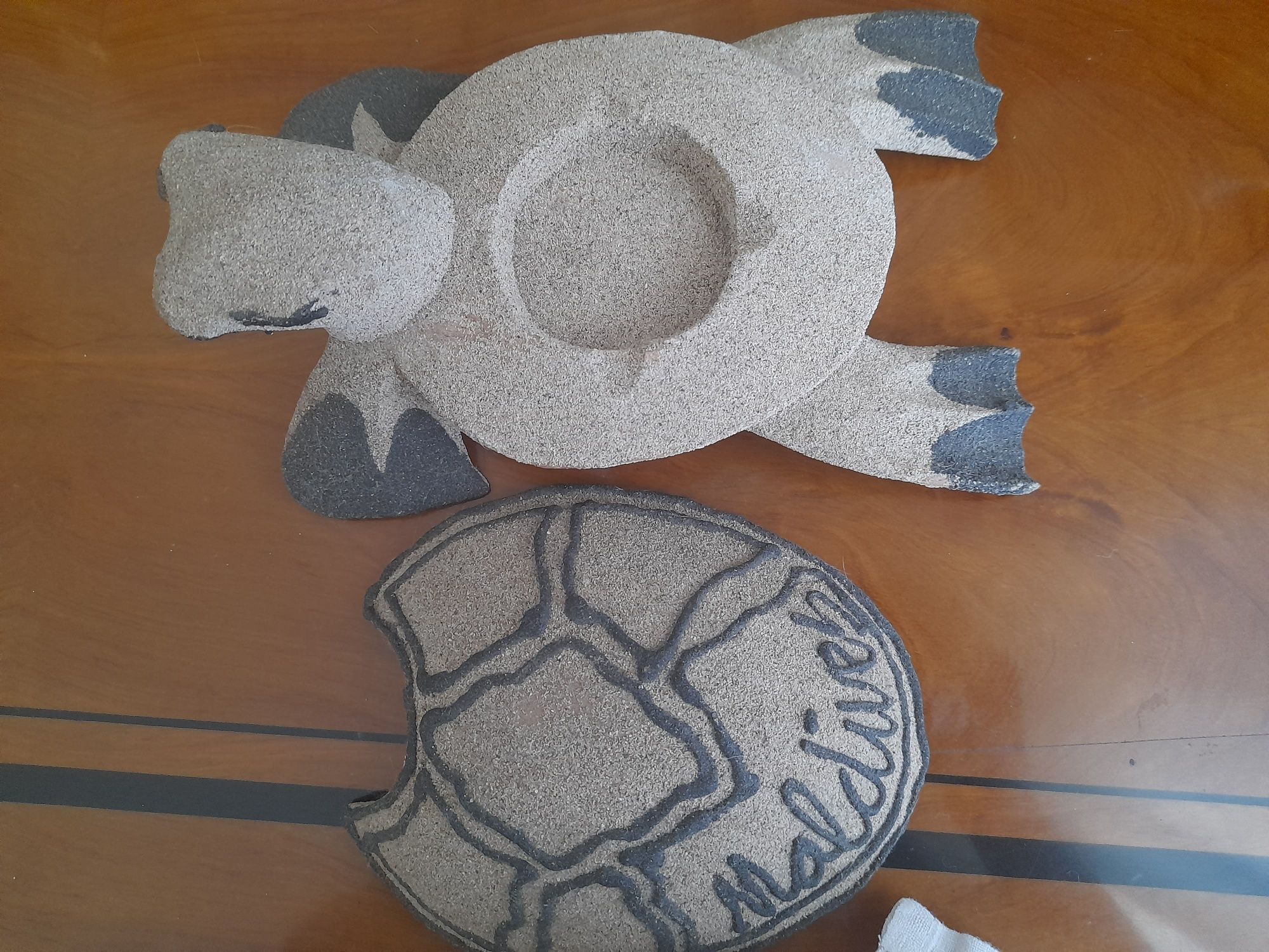 Tartaruga de Areia das Maldivas NOVO