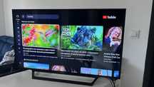 Telewizor Sony 50 cali Smart tv, Wifi, Youtube, Netflix, Disney Plus