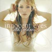 CD Delta Goodrem - Innocent eyes