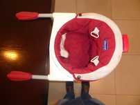 Cadeiras de mesa Chicco 360º