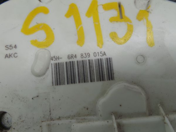 Fechadura / fecho porta trás esquerdo VOLKSWAGEN Polo (6R, 6C)