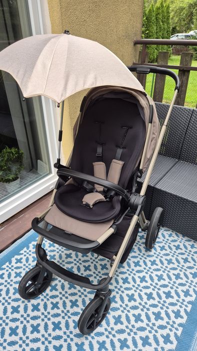 Wózek Espiro Milo 2w1