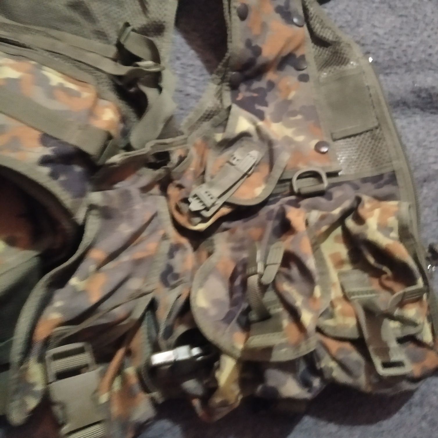 Разгрузка, КСК west то