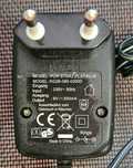 Zasilacz 9V 300mA DC plus w środku