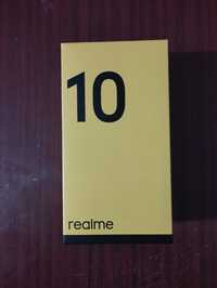 Телефон Realme 10 новий