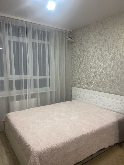 Здається 1 кімн. квартира ЖК “Бережанський”, Мінський мас. Є генератор