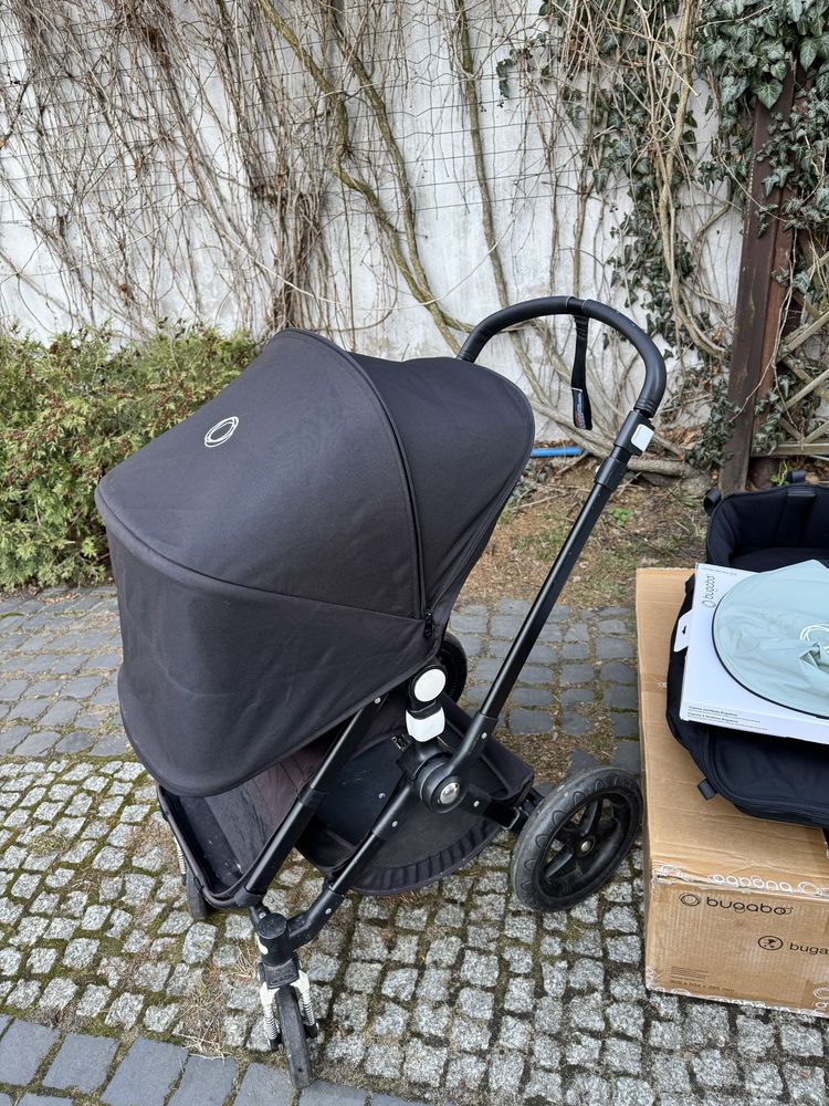 Bugaboo Cameleon 3 Plus + letni daszek