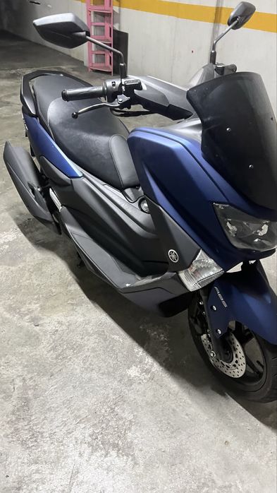 Yamaha Nmax 125