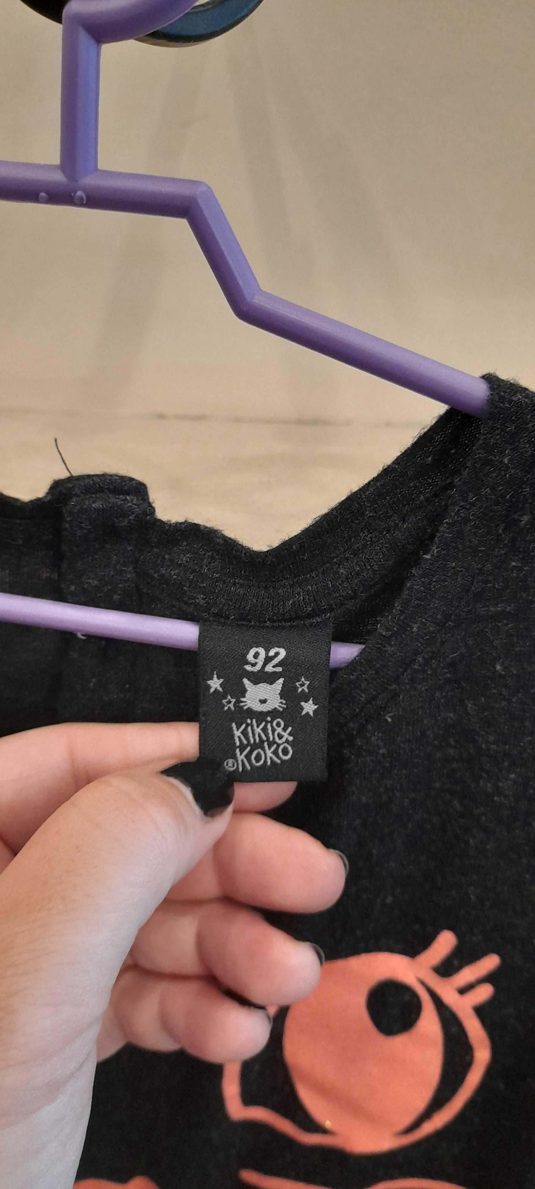 śliczny letni kombinezon dla dziewczynki r. 92 , 2 latka