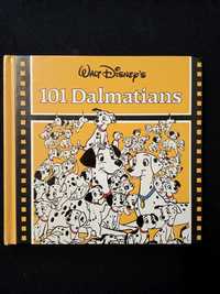 101 Dalmatians Walt Disney Family Classics książka po angielsku