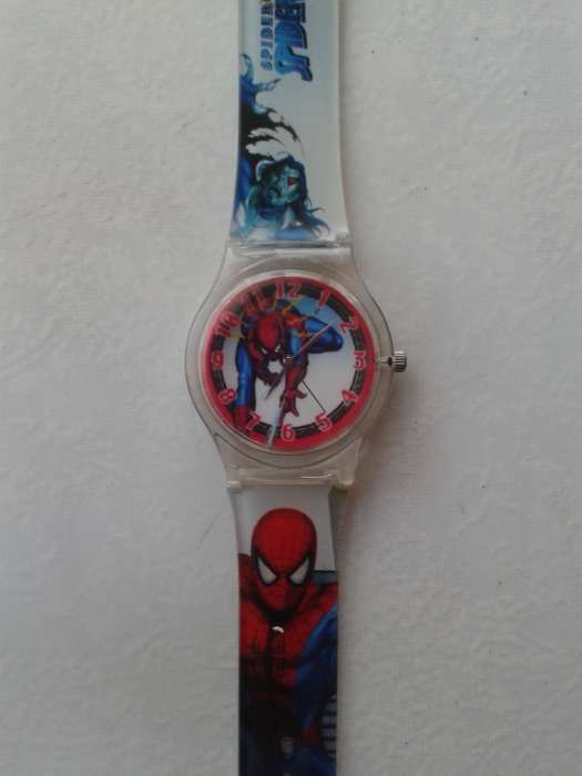 Relógio de criança Homem Aranha