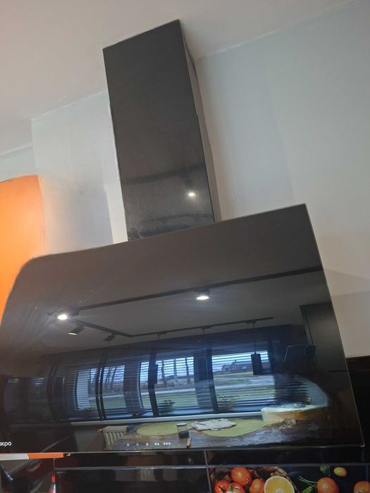 Okap kuchenny kominkowy 60 Akpo