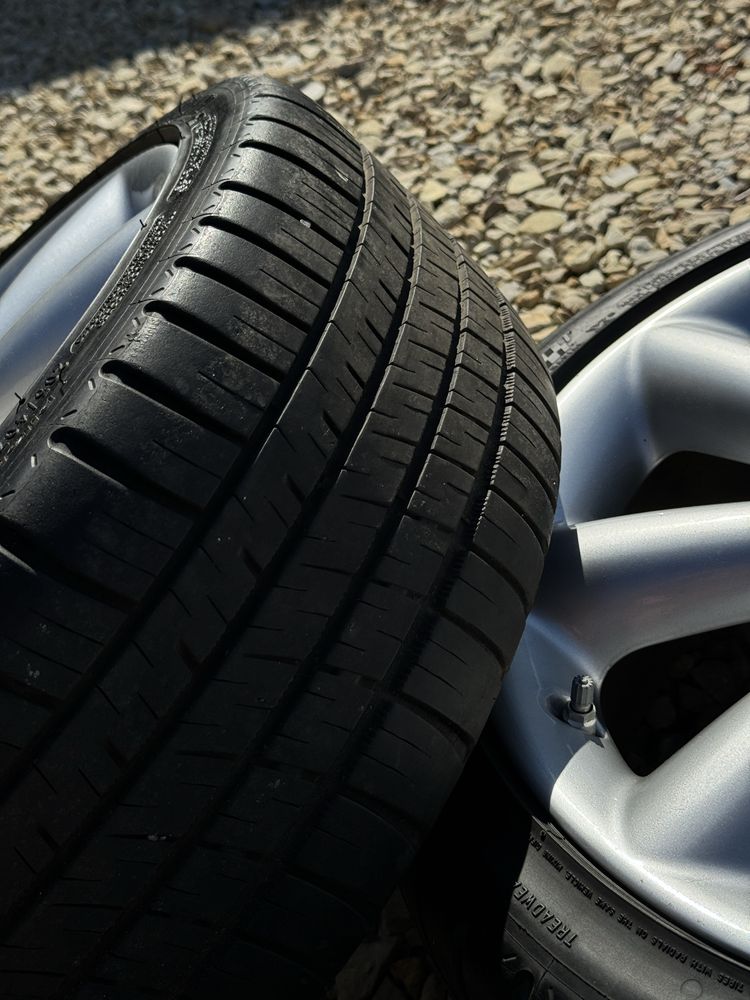 Kola 18” 5x112 Mini Cooper S F56 F57. Opony 205/40/18